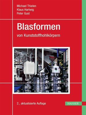 cover image of Blasformen